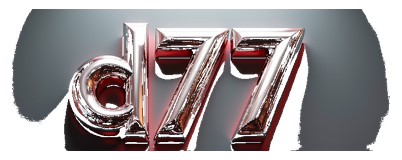 d77 logo